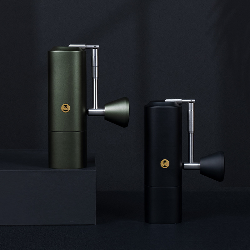 Timemore Chestnut X Penggiling Kopi Manual Antik Penggiling Kopi Tangan Duri Baja Tahan Karat