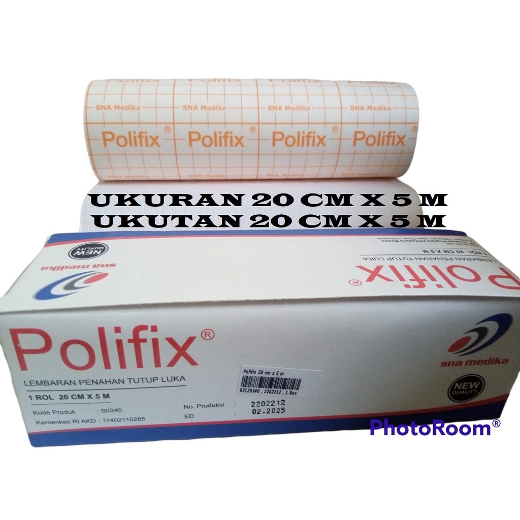 Polifix Plester, Plester Polifix, Plester