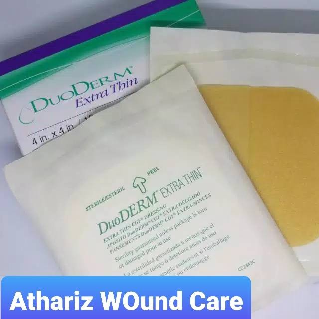MURAH DUODERM Extra thin