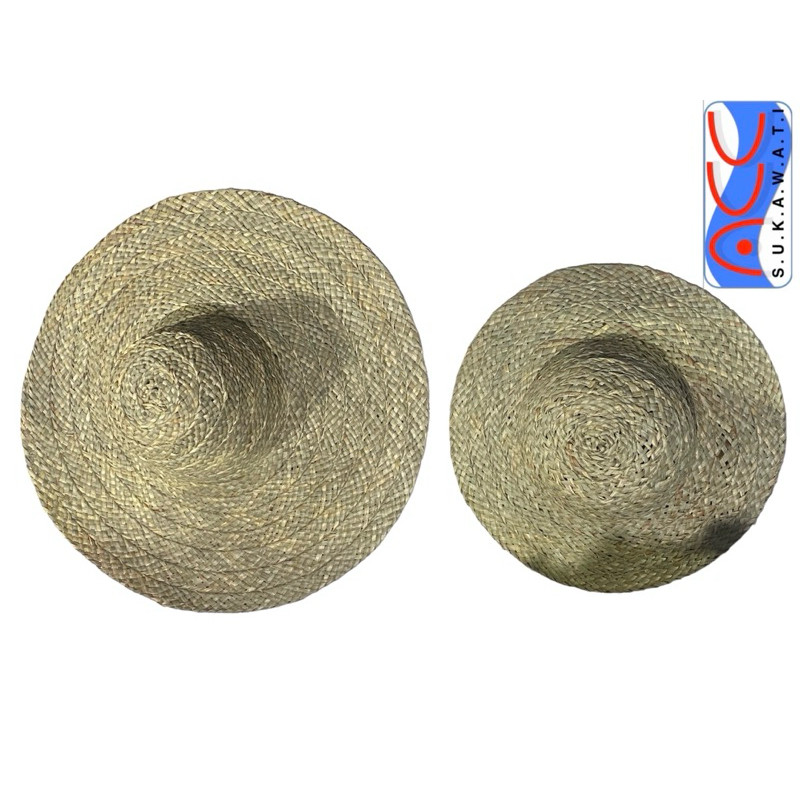 [D&S] Topi Anyaman Padang Bali