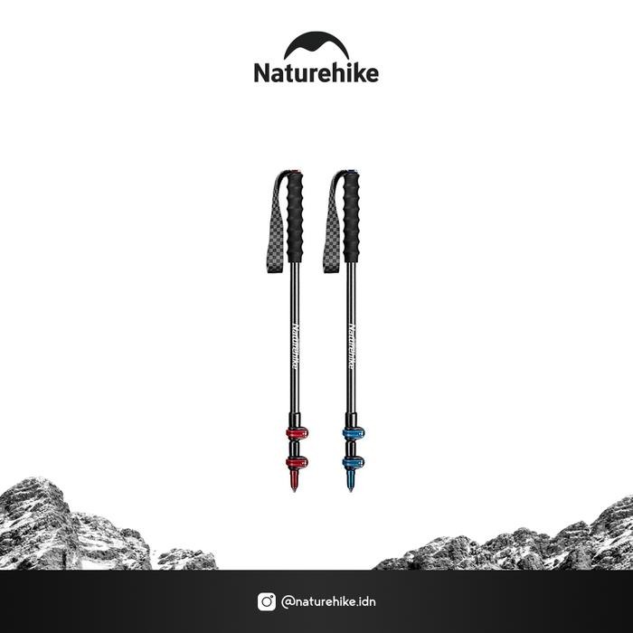 Trekking Pole Naturehike ST10 Carbon Fiber NH19S010-T