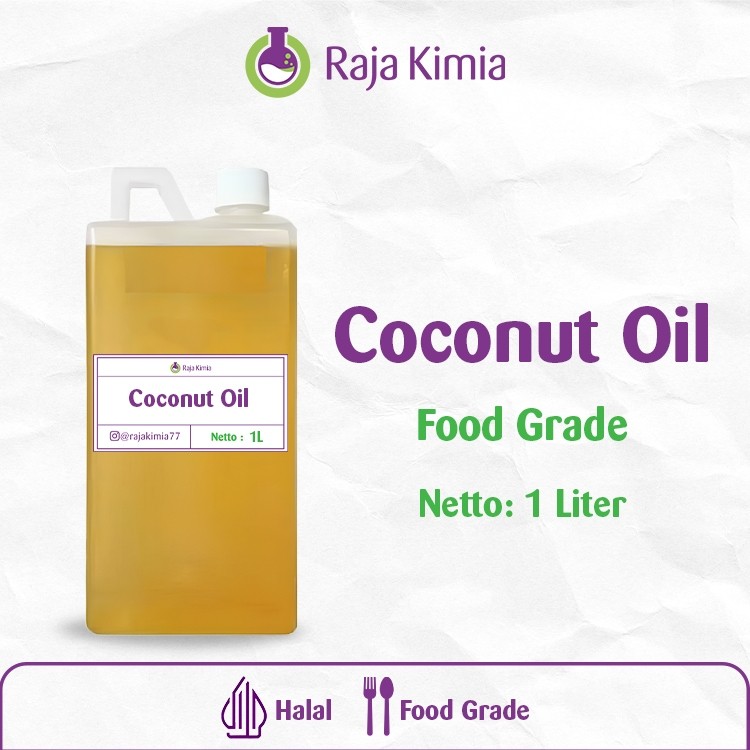

[PREMIUM] Coconut Oil / Minyak Kelapa Murni / Minyak Kelapa