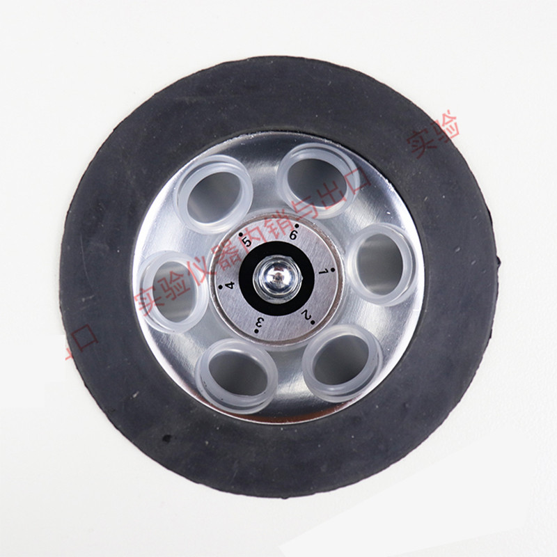 Electric Centrifuge Laboratory Medical Practice Machine PRP Serum Separation 4000rpm Desktop Lab Cen