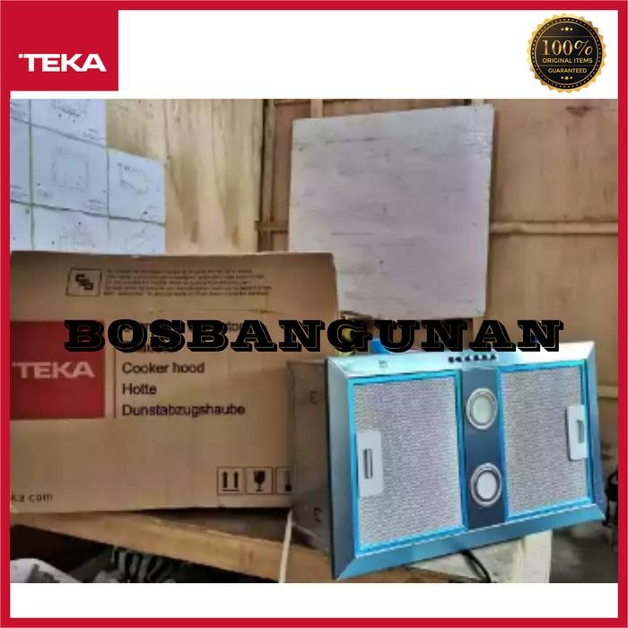 Teka Built In Hood / Cooker Hood Teka Gfh 55 / Filtrex Teka Gfh55