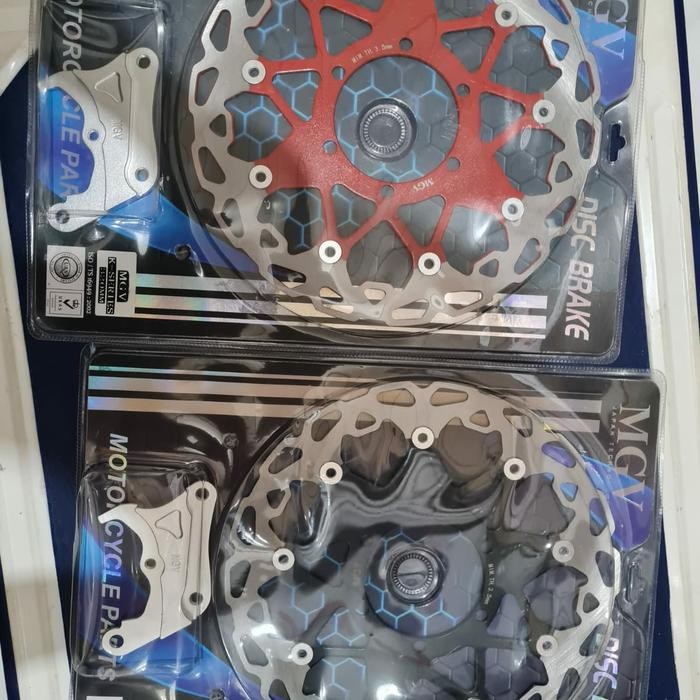 Piringan Mgv Klx Model Floating Lebar 320