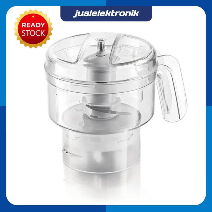 TERBARU Philips HR2939/55 hr 2939 untuk blender HR2115 dan HR2116 Chopper Daging PROMO