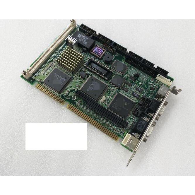 NEAT-470 REV:B1 100% OK Original IPC Board 486 ISA Slot Industrial motherboard Half-Size CPU Card PI