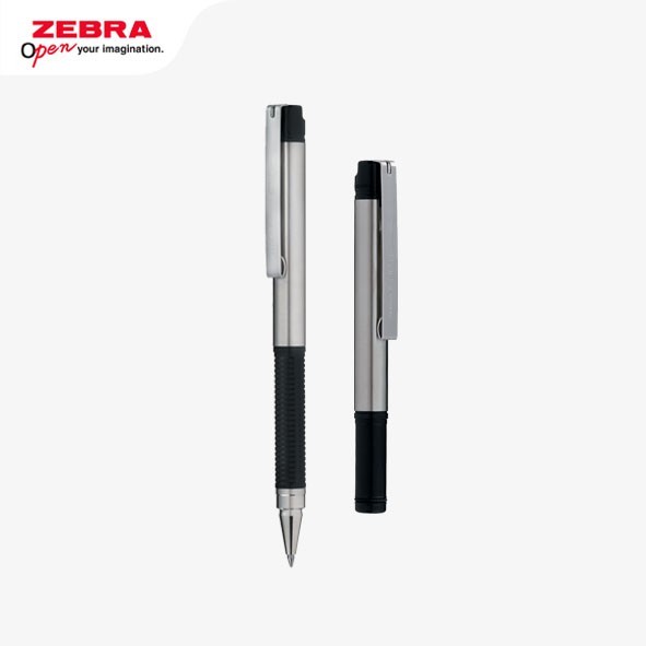 

ZEBRA F-301 Compact / Pulpen Stainless Best Seller