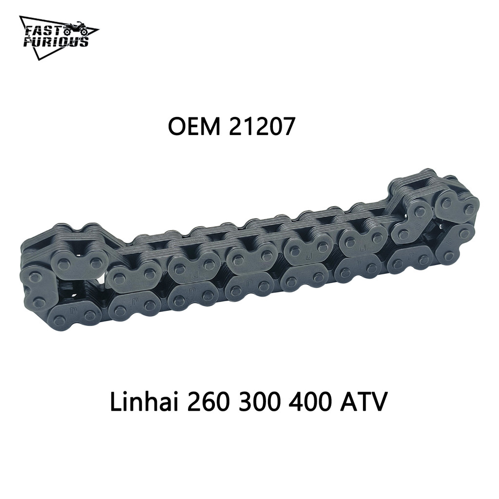 Terlaris Linhai 260CC 300CC 400CC ATV Transmission Gear BOX Chain For Linhai 260 300 400 ATV Quad P