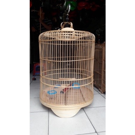 Fur Babies Sangkar Murai Mentah (Tarikan)
