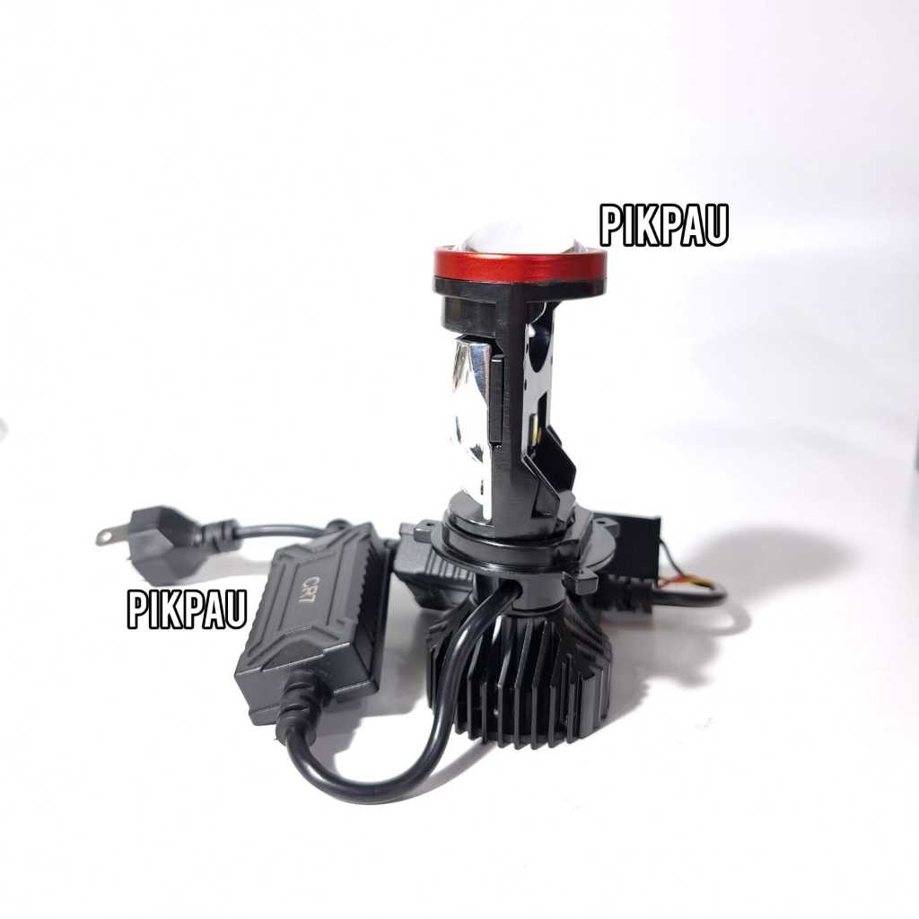 Lampu H4 Projector CR7 C6 & Y7D Gen 2