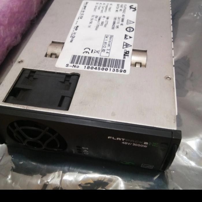 Eltek Flatpack He 3000W 48Vdc Harga 1 Unit Barang Ready,