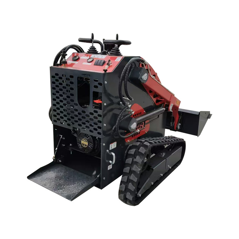 Customized multi-purpose skid steer loader accessories front-end loader wheel skid steer loader