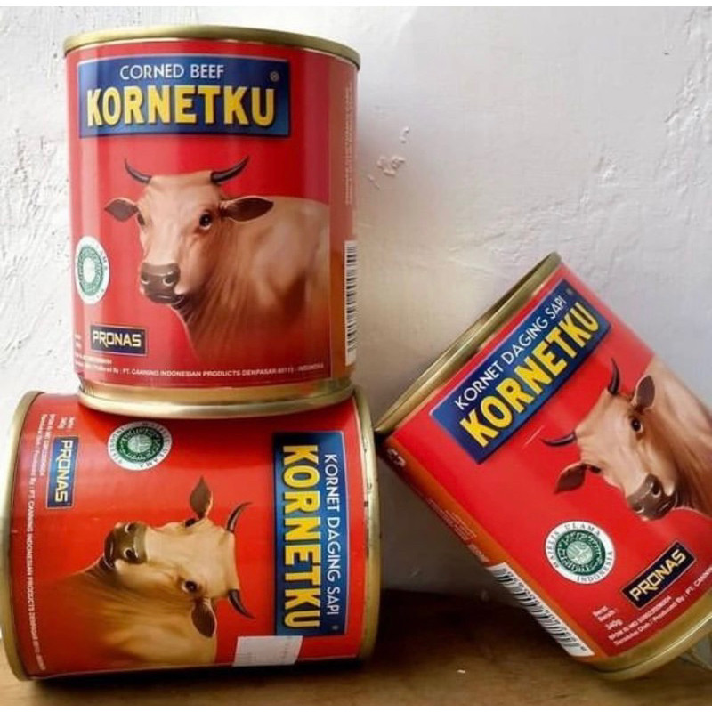 

kornet kornetku pronas 1 dus isi 24 x 340 gram