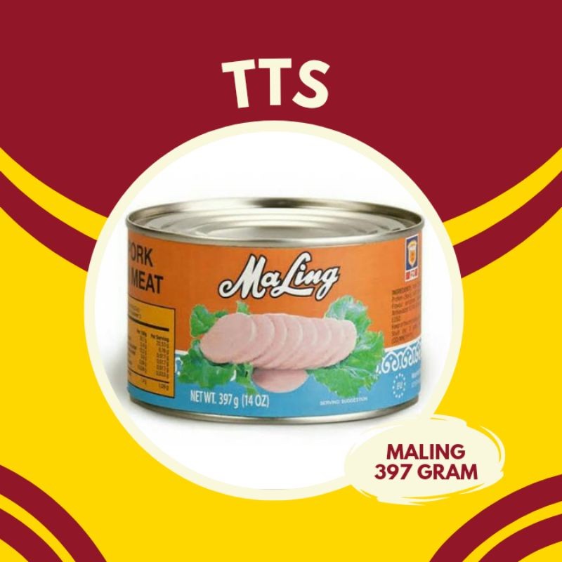 

Maling TTS 397 Gram