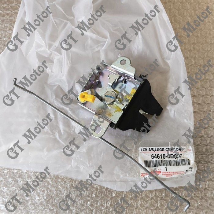 Door Lock Bagasi Vios '2003-2006 / Limo '2003-2006