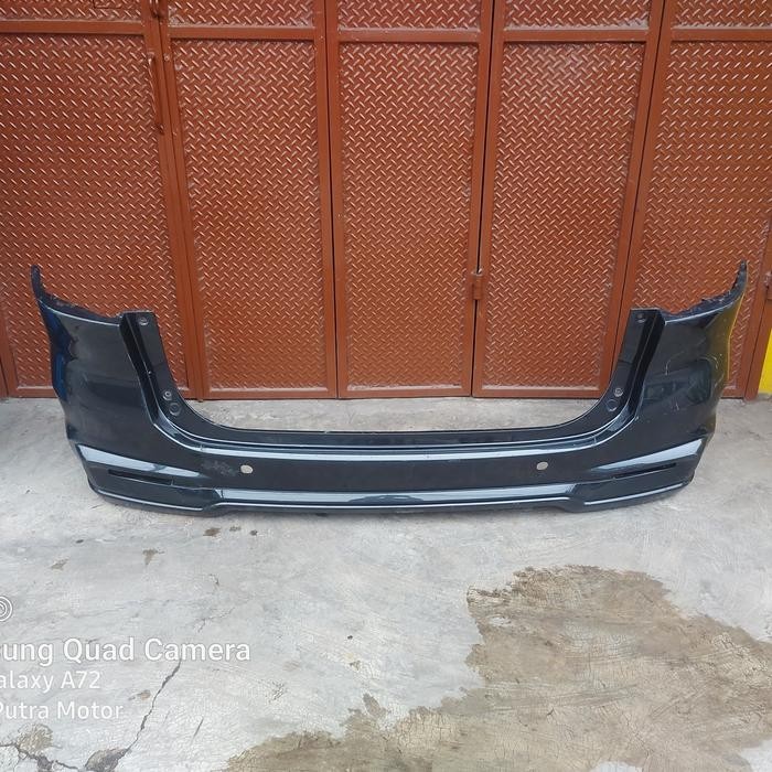 READY STOK Bumper Bemper Belakang All New Ertiga GX 2018 2021 Original