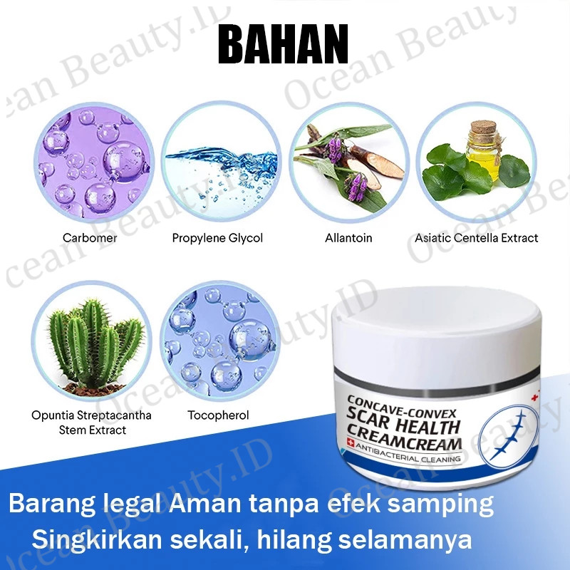 Krim penghilang bekas luka Salep penghilang bekas luka Menghilangkan bekas luka Penghilang bekas