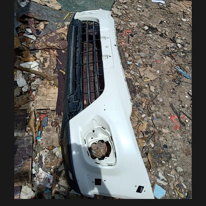 READY STOK Bemper depan pajero 2014