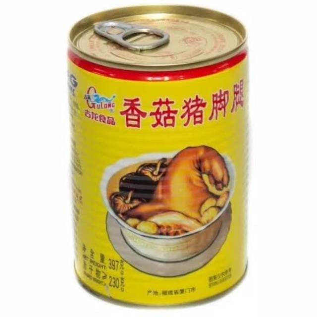 

Gulong kaki babi / cukiok gulong 397 gram