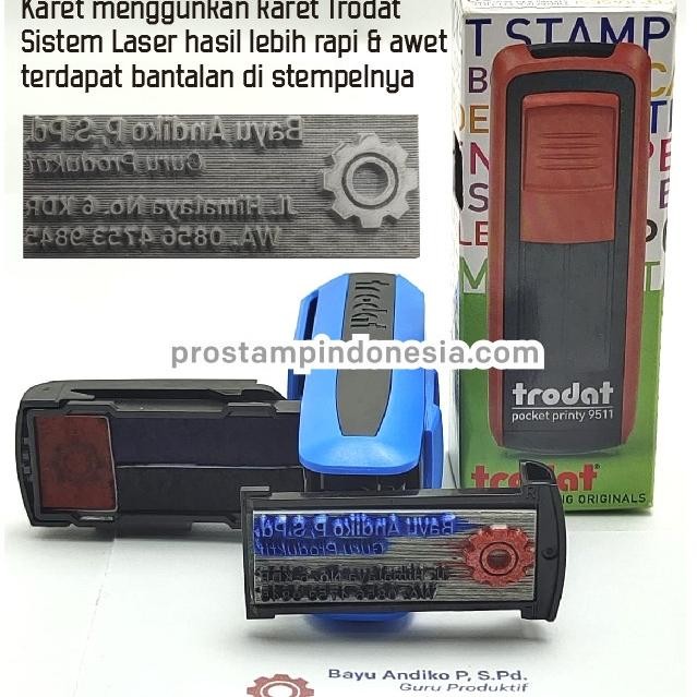 

Tkj - Stempel Saku / Pocket Printy 5911