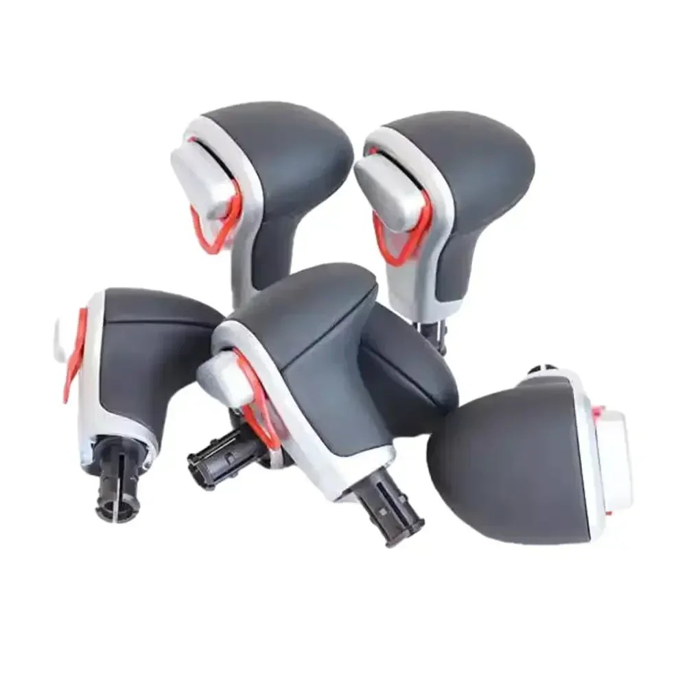 Car Auto Automatic Shift Knob Head Lever For Audi A6 C6 A3 8p A4 B8 A5 Q5 Q7 A7 4g1 713 139 4g171313