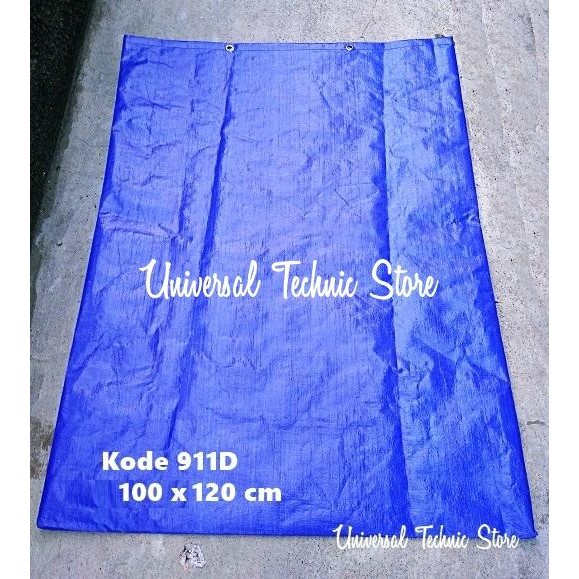 Tas Kantong Terpal Laundry Bag / Cargo / Karung Barang Jumbo Tebal