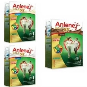 

Anlene gold 5x (850 gram)