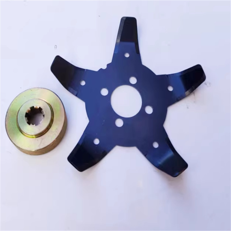 Grass Cutter Accessories Grass Trimmer Anti Entanglement Grass Auxiliary DEVICE