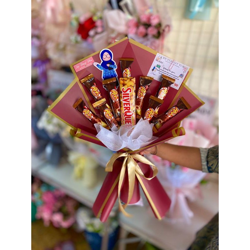 

Lovely Back - bucket snack hari guru bucket snack palembang