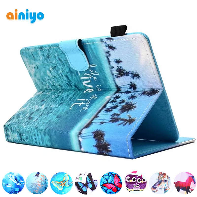 Universal Case For Tablet 10.1 Inch Teclast P10S P10Hd 4G M40 M30 M20 P20Hd P20 T30 X98 A10S A10H