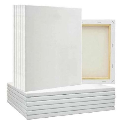 

Kanvas Lukis Ukuran Kecil Sedang Besar / BC Canvas Premium / 15 20 25 30 40 cm