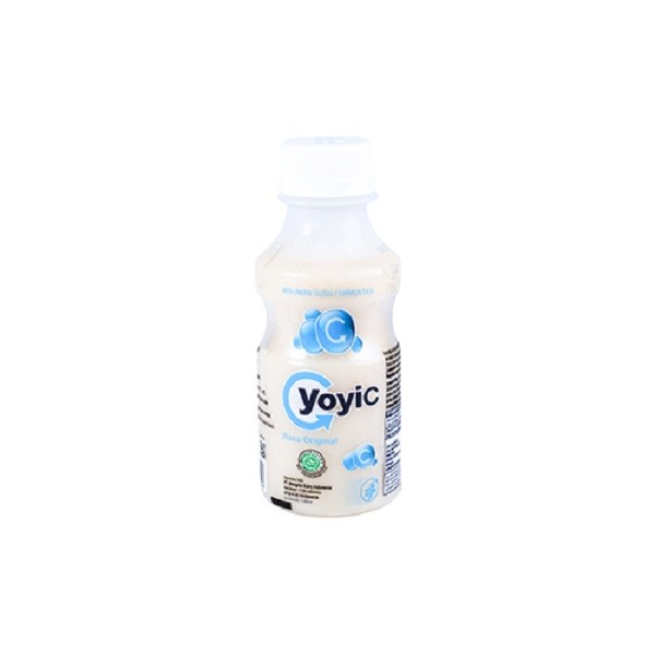 

YOYIC PROBIOTIC ORIGINAL 130ML