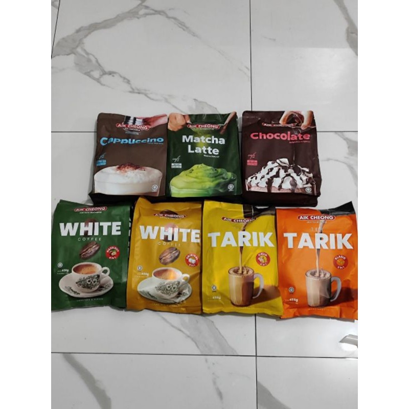 

Csp Aik Cheong (500 gram) / Aik Cheong Teh tarik