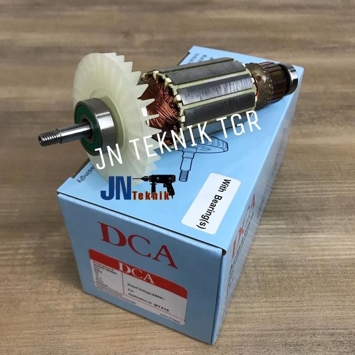 Gercep Dca Armature Maktec Mt410 / Dca Angker Maktec Mt410 Potong Keramik