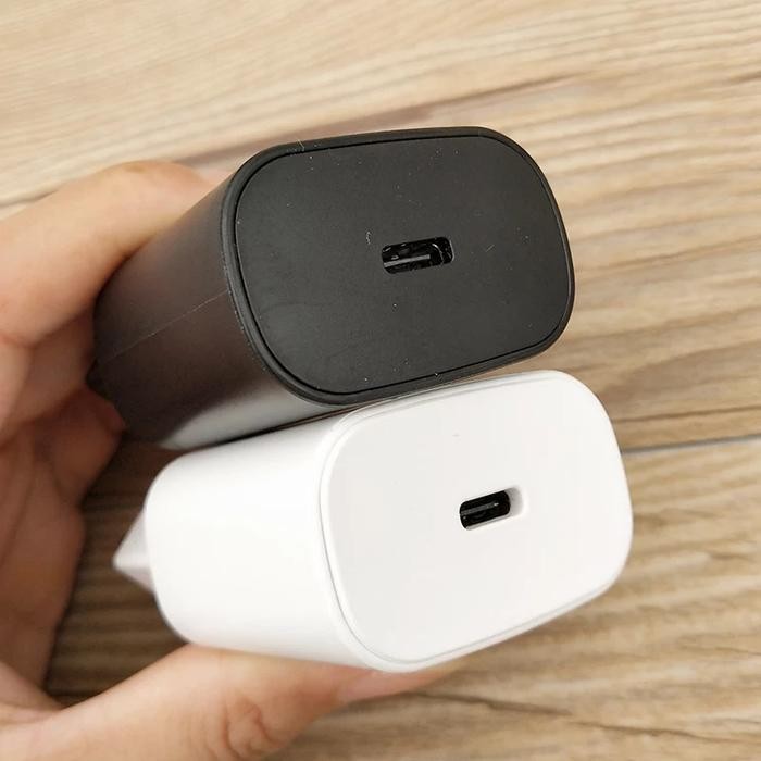 Adapter / Kepala Charger 25 Watt Samsung A53 5G , A73 5G , A33 5G Ori Kode 869