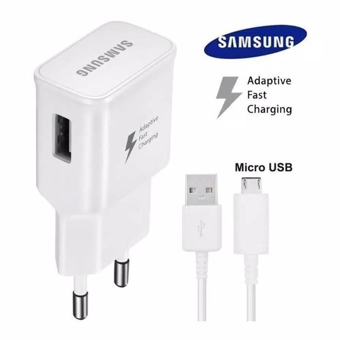 Charger Samsung Galaxy Tab A 10.1 2016 Original Fast Charging Kode 1221