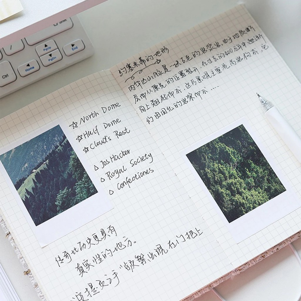 

Fabric Cover Notebook Classic B6 Girl Diary Weekly Plan Travel Notebook Daily Agenda Journal Office