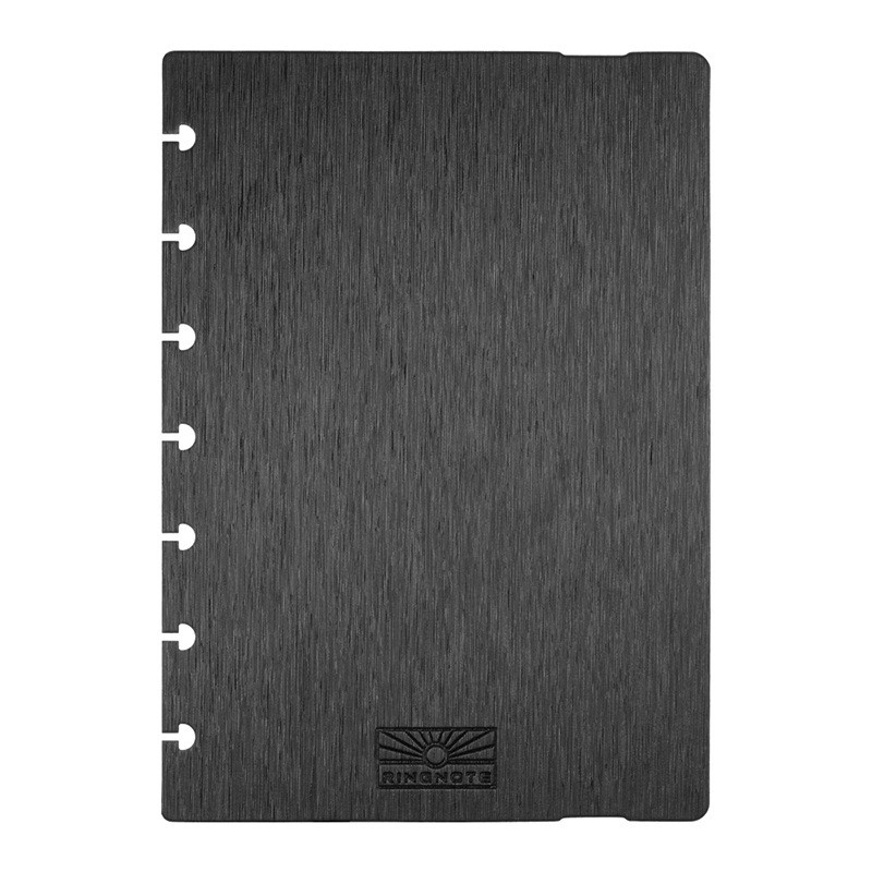

B6 Mushroom Pore Cover 7-Pore Pp Foamed Notepad Standby Shell With Elastic Band Suitable For China
