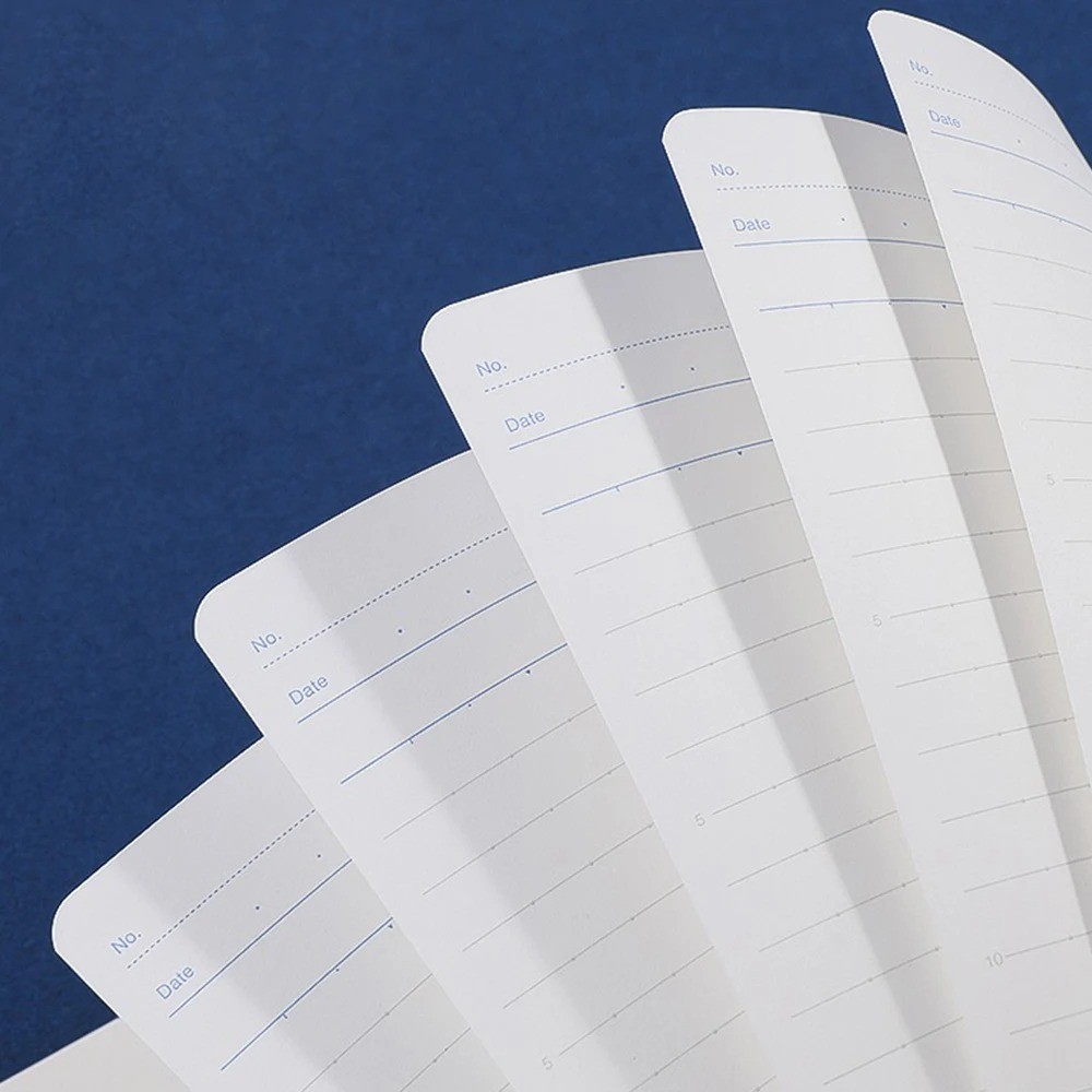 

Japan Kokuyo Coil Notebook 80 Page Campus Horizontal Line Spiral Notebook A5/B5 Inner Pages Tearable