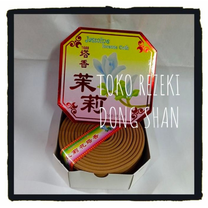 Thak Hio Wangi Lotus / Jasmine