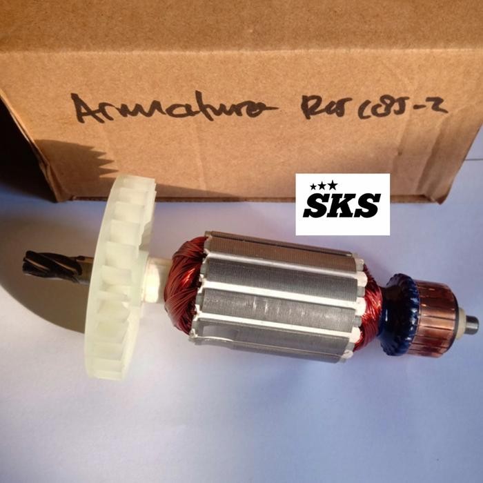 Promo Armature Rcs 185-2 Angker Sirkel 7Inch Ryu Rcs 185-2 Original