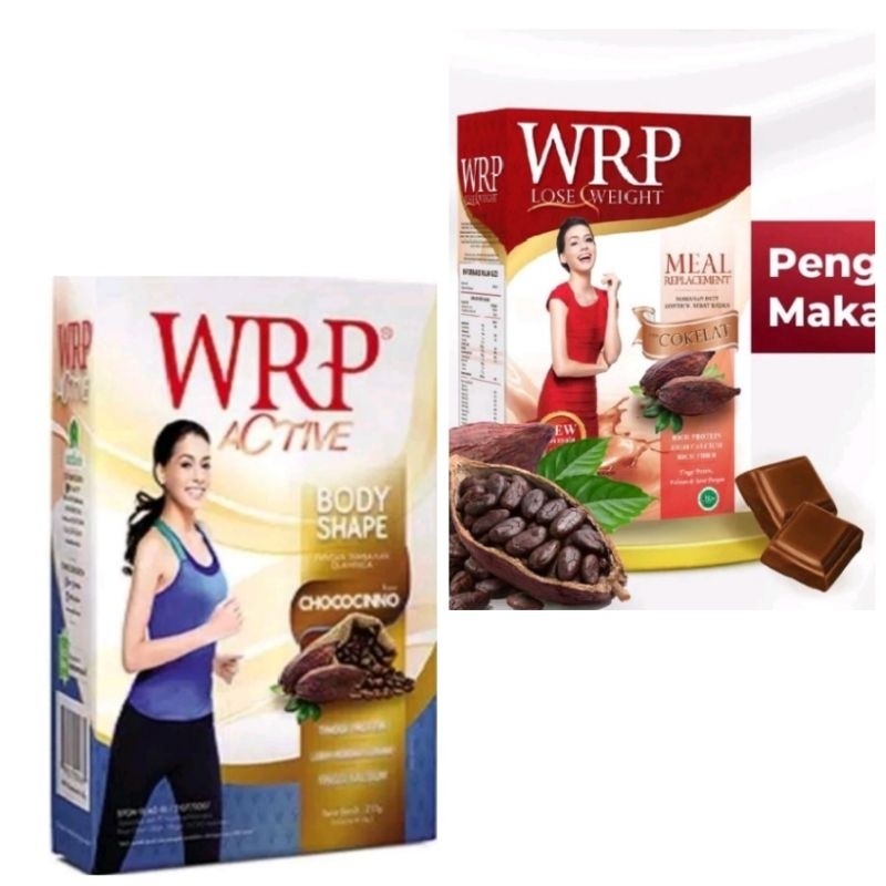 

Wrp Active Bodi Shape Rasa Chococino 234g