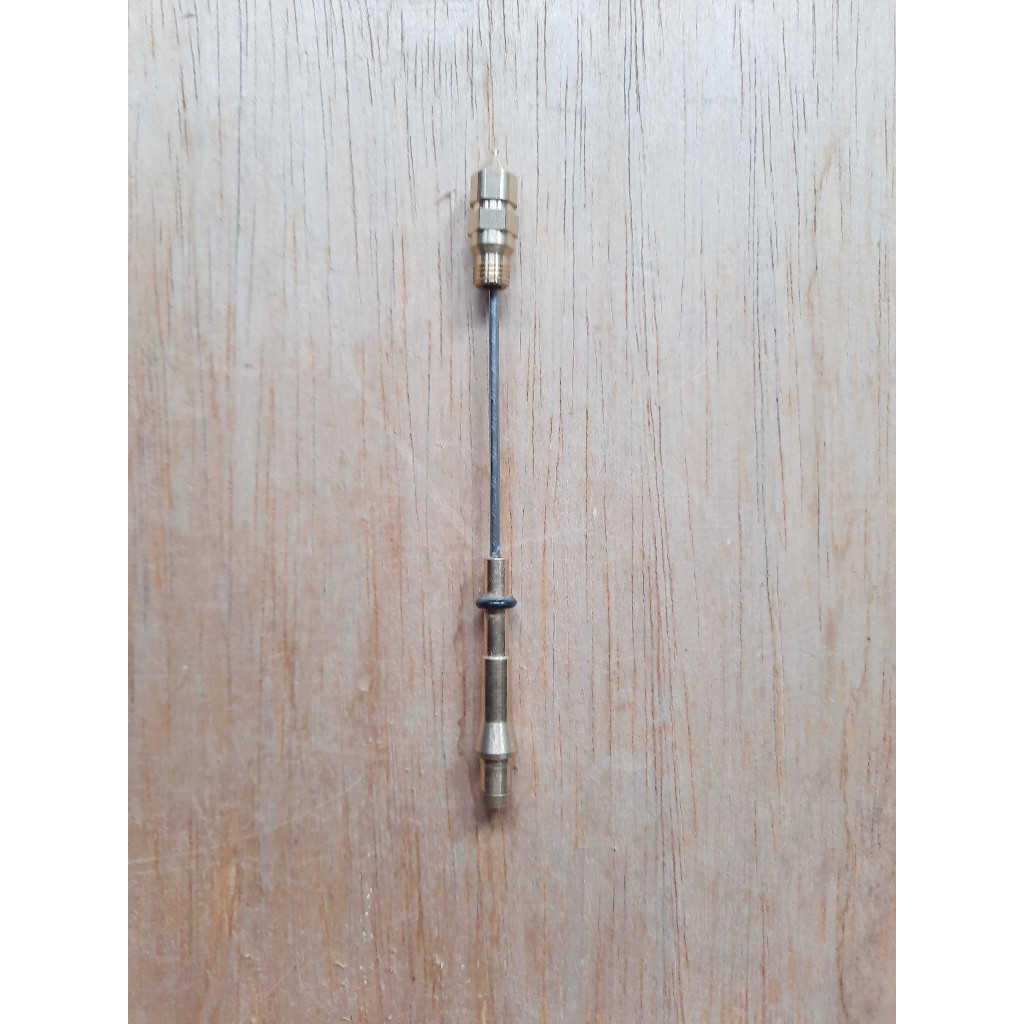 Bararoomkey_ Nozzle Jarum Spray Gun Hvlp K3 / K-3 / F2 Universal