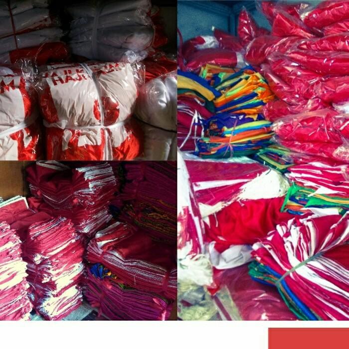 

Flagers - Bendera Indonesia Merah Putih (Premium) 90Cm X 150Cm Grosir