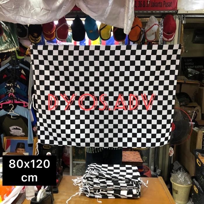 

Flagers - Bendera Start Finish 80X120 Cm