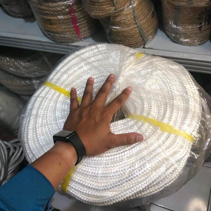 

Flagers - Tali Karmantel 12 Mm Tali Bendera Per Meter