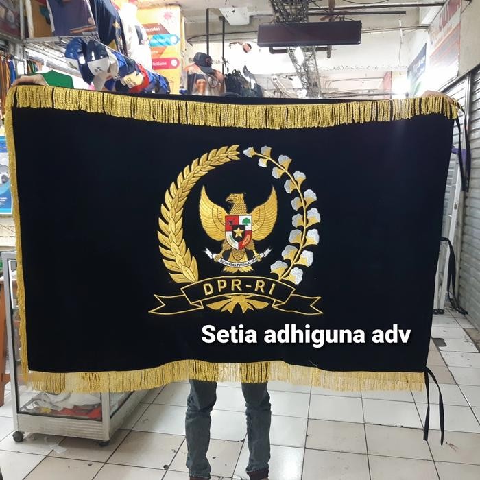 

Flagers - Bendera Pataka Bordir Custome