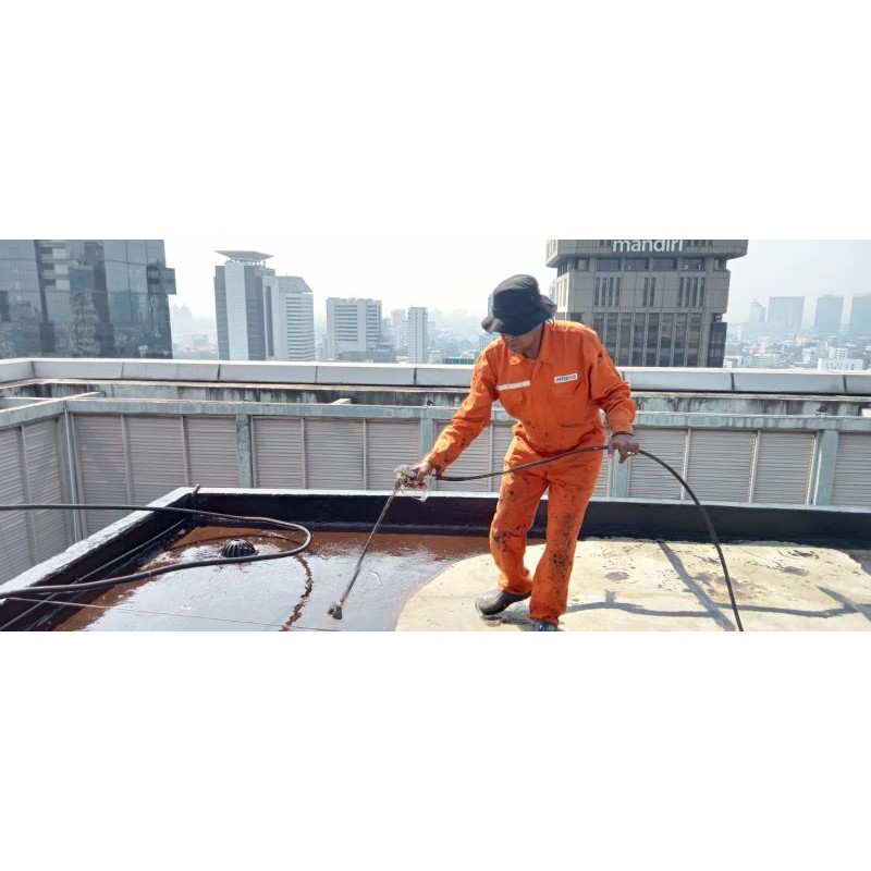 Bararoomkey_ Aspal Cair Anti Bocor/Aspal Emulsion 20 Kg