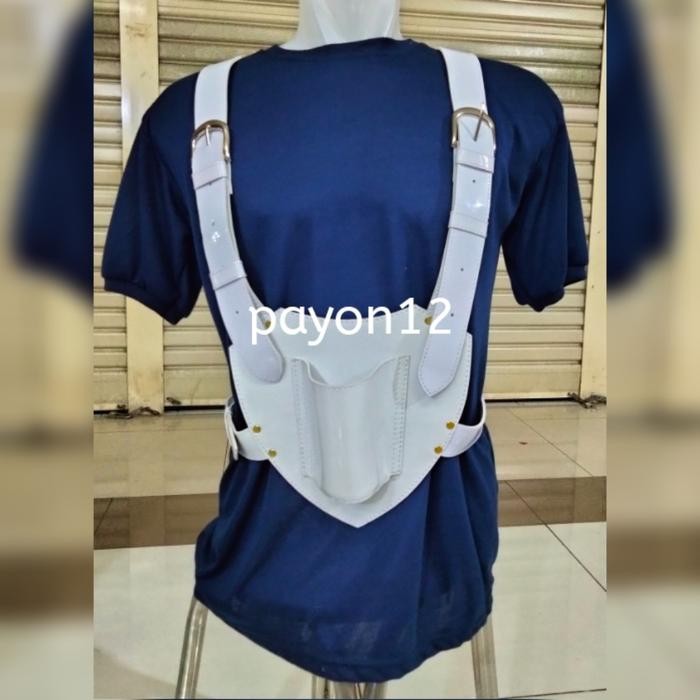 

Flagers - Dahrim Penyangga Tiang Pataka Exclusive Putih